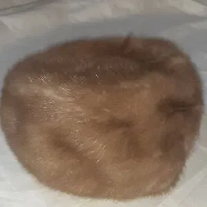 Sears | Accessories | Vintage Faux Fur Mink Hat From Sears  display picture 2